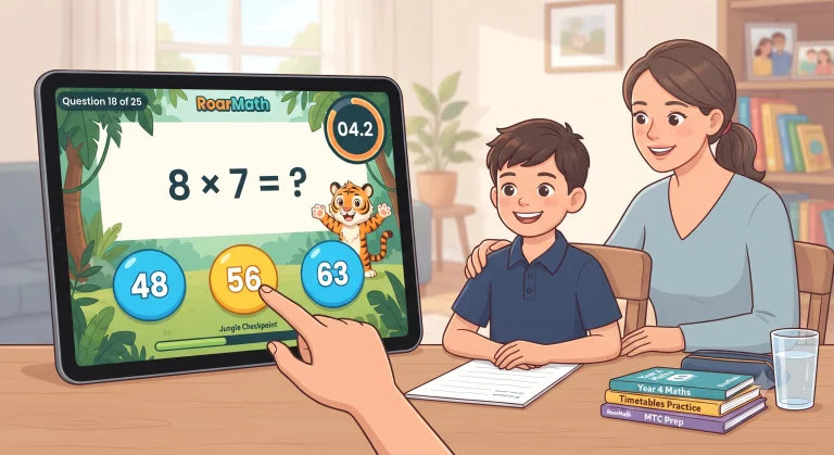 What Is the Multiplication Tables Check? A Parent’s Guide